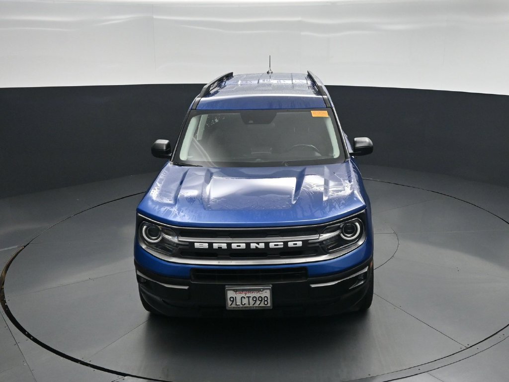 Certified 2023 Ford Bronco Sport Big Bend w/ Convenience Package AWD/4WD image 35