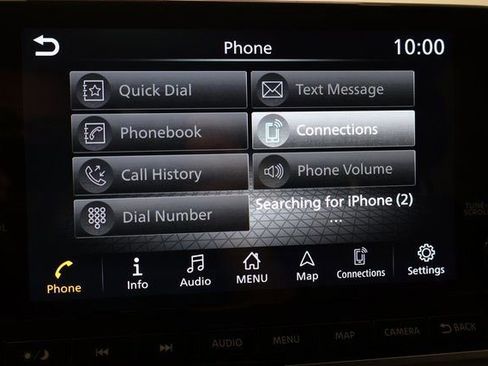 Certified 2023 Nissan Rogue Platinum w/ Platinum Premium Package FWD image 22