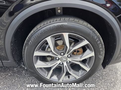 Certified 2024 Acura MDX FWD w/ Technology Package image 7