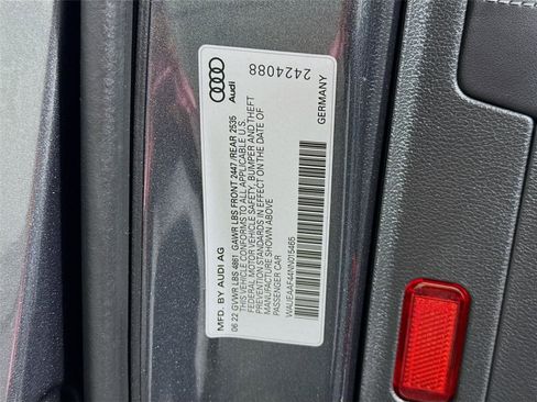 Used 2022 Audi A4 2.0T Premium Plus image 40