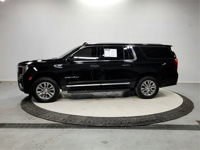 Used 2021 GMC Yukon XL Denali