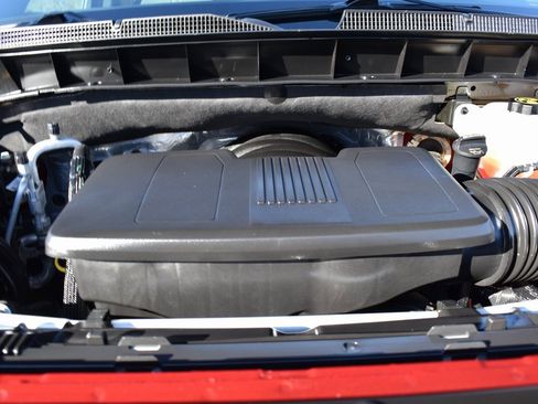 Certified 2024 Chevrolet Silverado 1500 High Country w/ Z71 Off-Road Package image 13