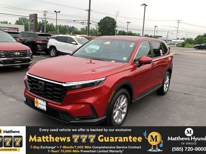 Used 2023 Honda CR-V EX