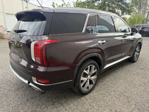 Used 2022 Hyundai Palisade SEL w/ Convenience Package AWD/4WD image 6