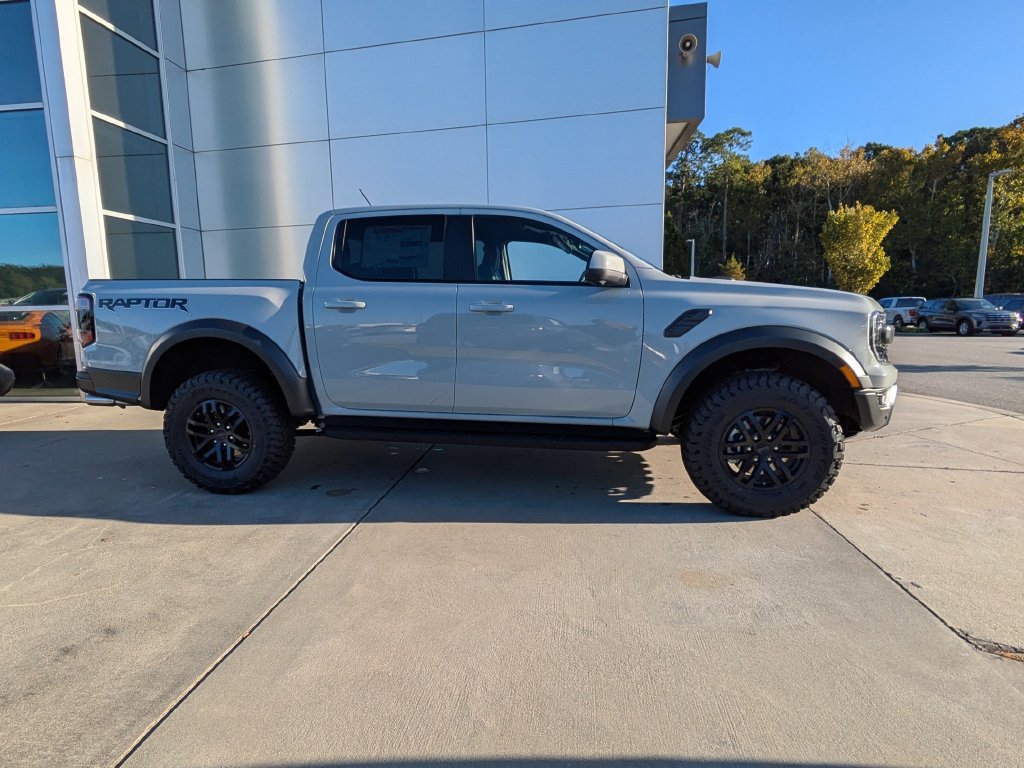 New 2026 Ford Ranger Raptor AWD/4WD image 3