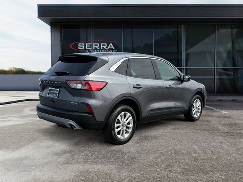 Used 2021 Ford Escape SE w/ Convenience Package AWD/4WD image 5