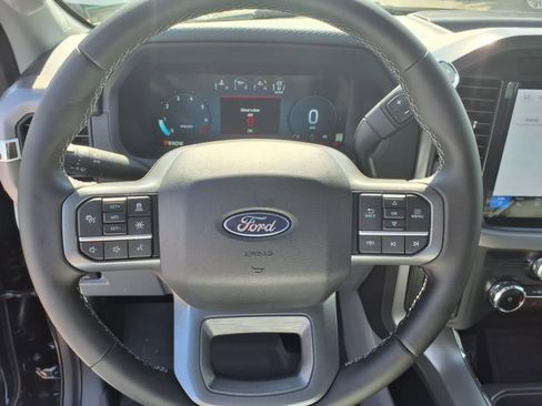 New 2025 Ford F150 XLT w/ Equipment Group 302A MID image 12