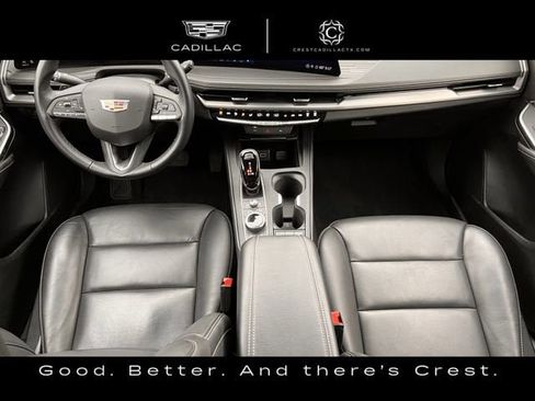 Certified 2025 Cadillac XT4 Premium Luxury image 12