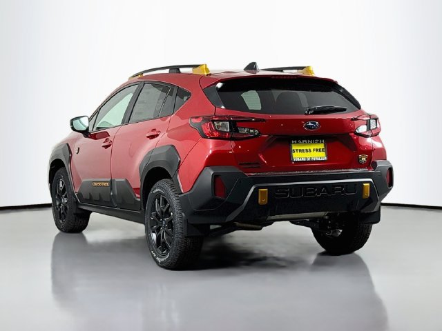 New 2026 Subaru Crosstrek 2.5i Wilderness AWD/4WD image 5