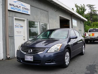 Used 2010 Nissan Altima 2.5