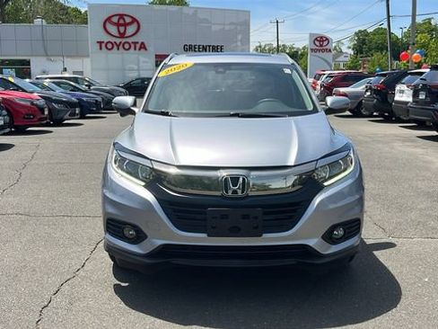 Used 2020 Honda HR-V EX image 2