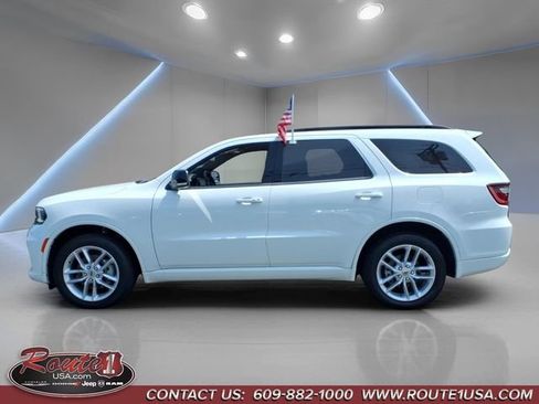 Used 2023 Dodge Durango GT AWD/4WD image 7