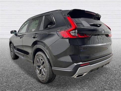 New 2026 Honda CR-V TrailSport image 3