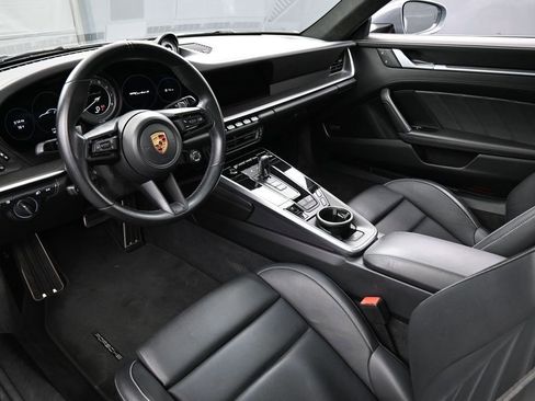Certified 2023 Porsche 911 Turbo S AWD/4WD image 4