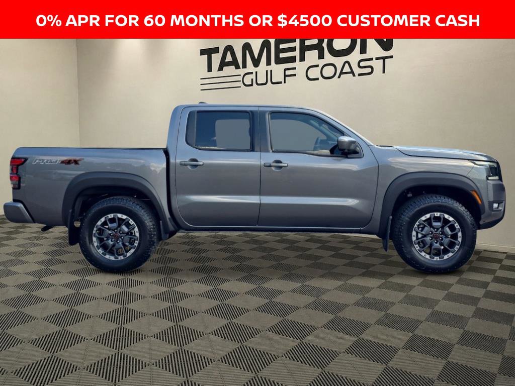 New 2026 Nissan Frontier PRO-4X w/ Pro Premium Package AWD/4WD image 2