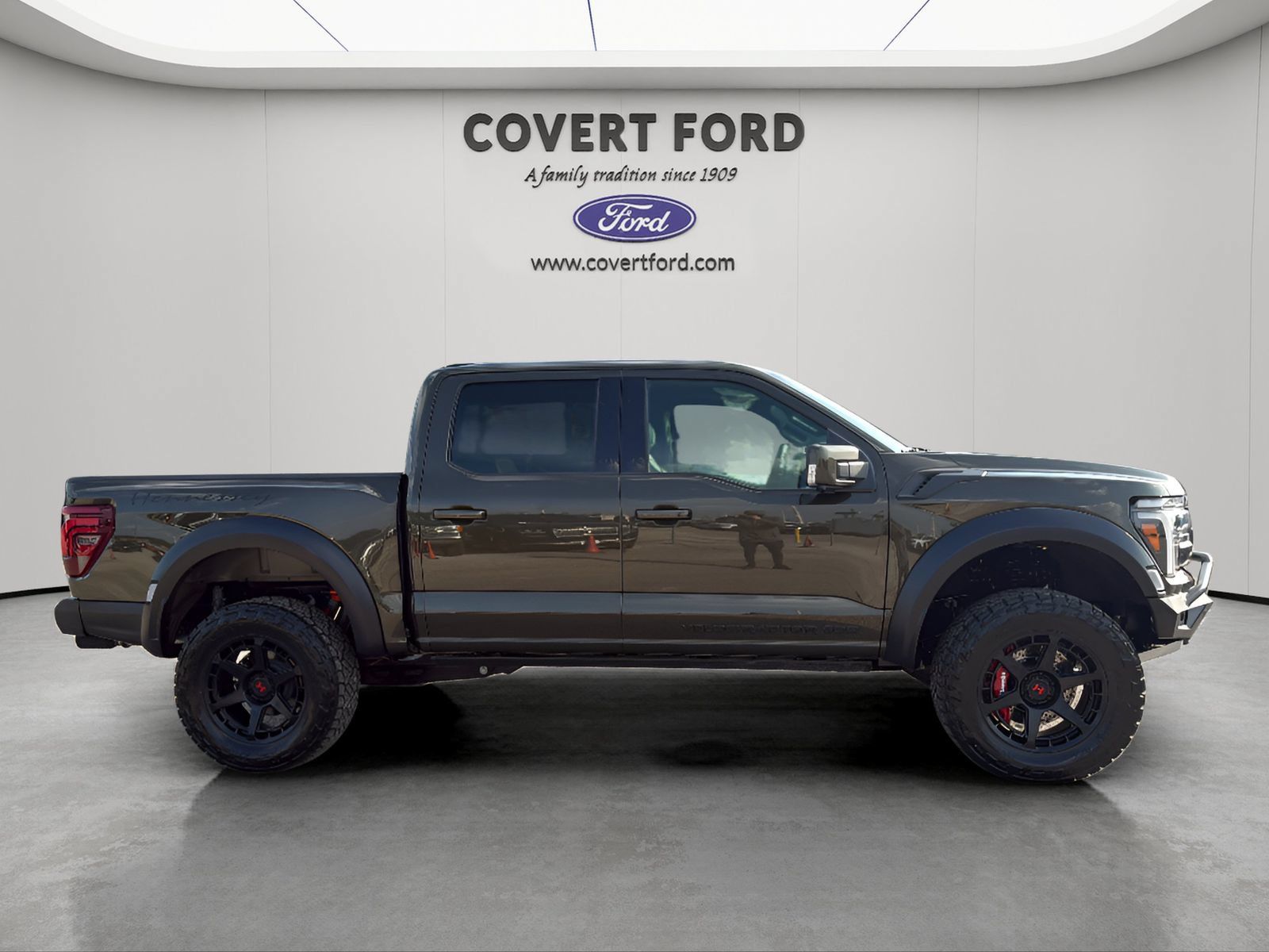 New 2026 Ford F150 Raptor AWD/4WD image 6