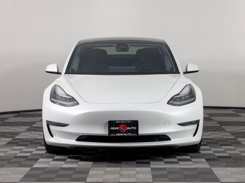 Used 2020 Tesla Model 3 Long Range AWD/4WD image 12