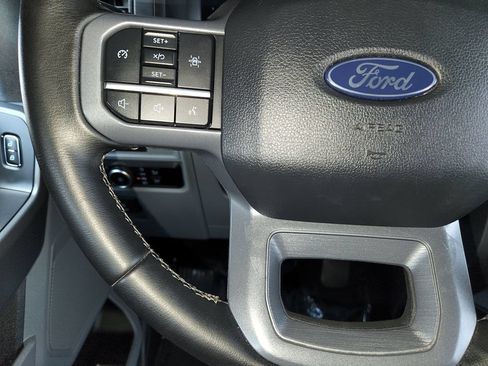 Used 2025 Ford F150 XLT w/ Equipment Group 301A Standard AWD/4WD image 24