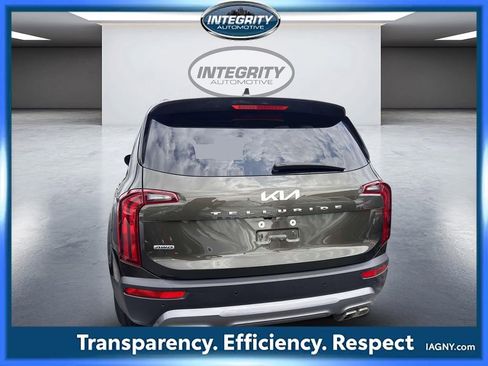Used 2022 Kia Telluride S AWD/4WD image 6