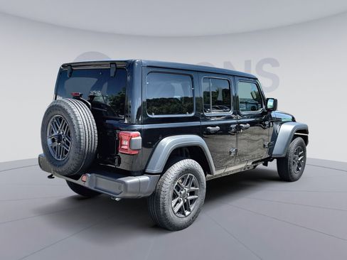 New 2025 Jeep Wrangler Sport S image 7
