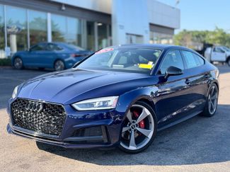 Used 2019 Audi S5 Premium Plus w/ Premium Plus AWD/4WD video 1