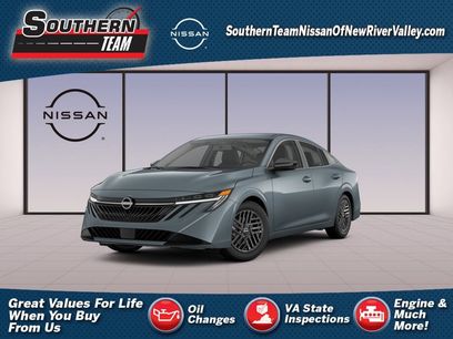 New 2026 Nissan Sentra SV w/ SV Convenience Package