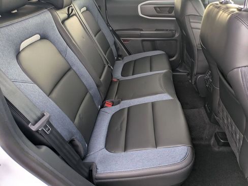 New 2026 Ford Bronco Sport Outer Banks w/ Outer Banks Tech Package+ image 19