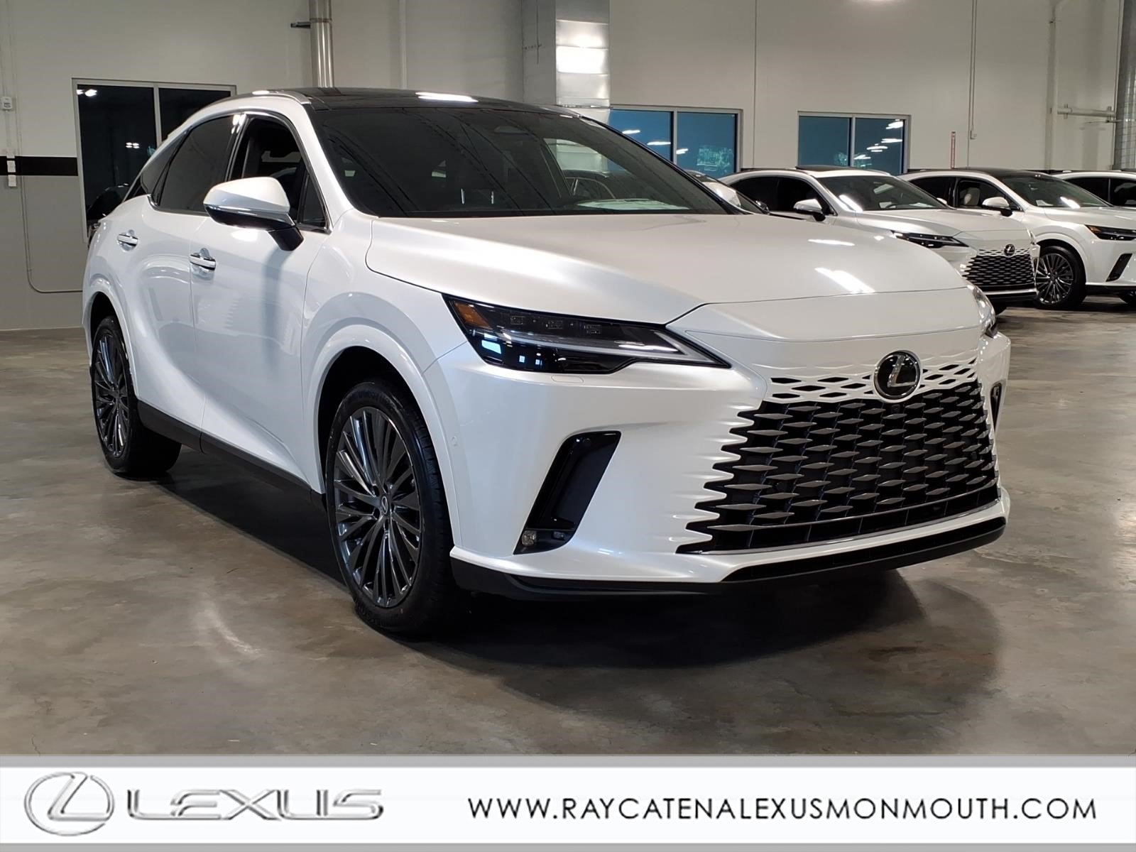 New 2026 Lexus RX 350 AWD w/ Convenience Package image 1