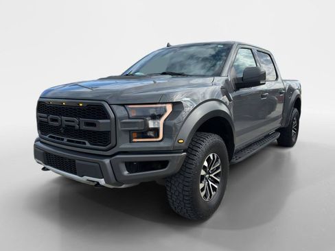 Used 2020 Ford F150 Raptor w/ Equipment Group 802A Luxury AWD/4WD image 1
