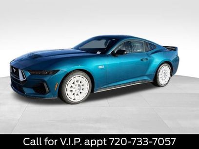 New 2026 Ford Mustang GT Premium w/ GT Performance Package