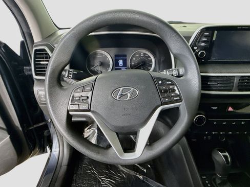 Used 2021 Hyundai Tucson Value w/ Cargo Package FWD image 13