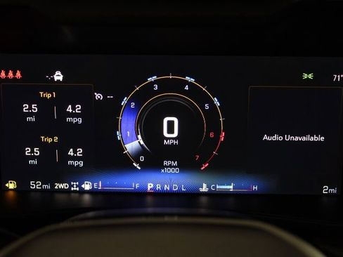 New 2026 Chevrolet Colorado Trail Boss AWD/4WD image 36