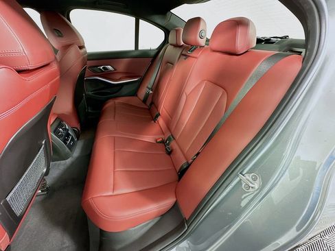 Certified 2023 BMW 330e w/ M Sport Package image 25