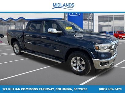 Used 2022 RAM 1500 Laramie