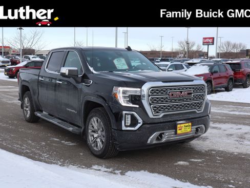 Used 2021 GMC Sierra 1500 Denali w/ Technology Package image 1