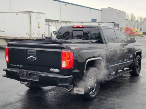 Used 2017 Chevrolet Silverado 1500 High Country image 4