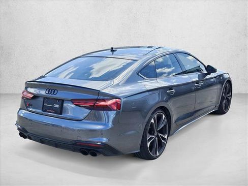 Used 2024 Audi S5 Premium Plus w/ Premium Plus Package AWD/4WD image 3