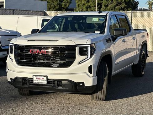New 2026 GMC Sierra 1500 Elevation image 6