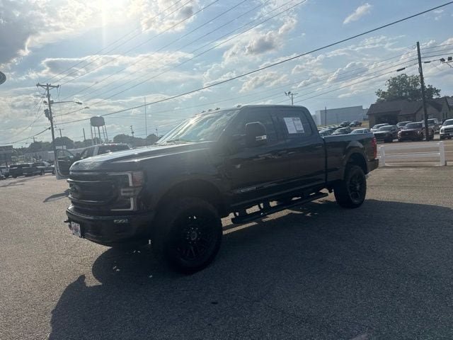 Used 2020 Ford F350 Lariat AWD/4WD image 4