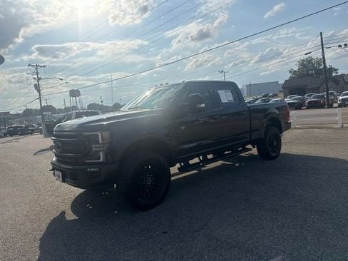 Used 2020 Ford F350 Lariat AWD/4WD image 4