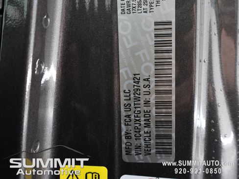 New 2026 Jeep Wrangler Unlimited Rubicon AWD/4WD image 64