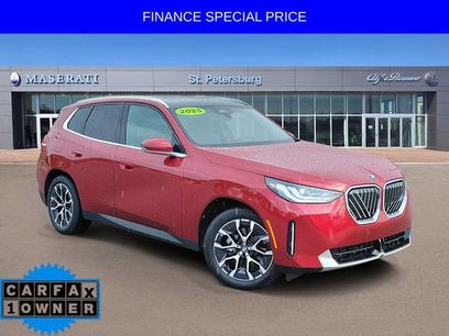 Used 2025 BMW X3 xDrive30i