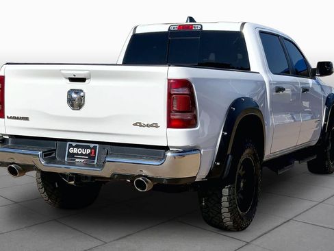 Used 2023 RAM 1500 Laramie AWD/4WD image 13