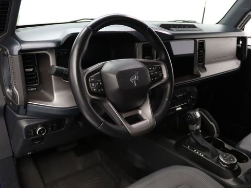Used 2023 Ford Bronco Outer Banks w/ Sasquatch Package image 15