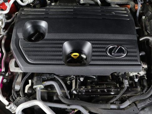 Used 2023 Lexus NX 450h+ AWD w/ Vision Package image 20