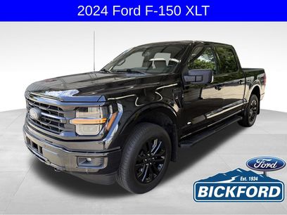 Used 2024 Ford F150 XLT w/ Equipment Group 302A MID