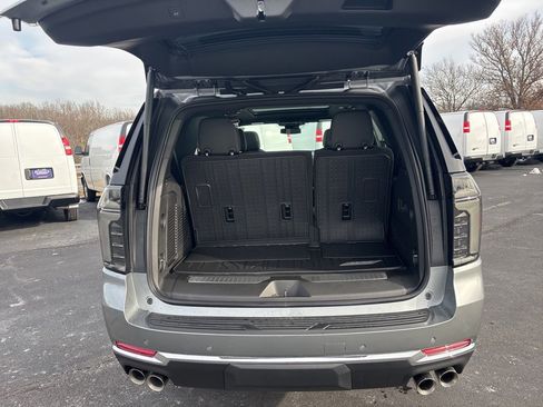 New 2026 Chevrolet Tahoe Premier w/ Sun And Tow Package image 41