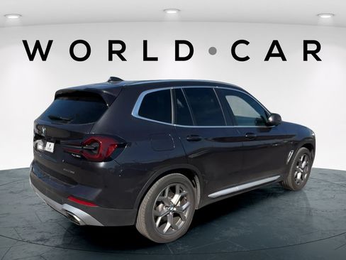 Used 2024 BMW X3 xDrive30i w/ Convenience Package AWD/4WD image 3