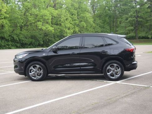 Used 2024 Ford Escape ST-Line Select w/ Tech Pack #1 AWD/4WD image 22