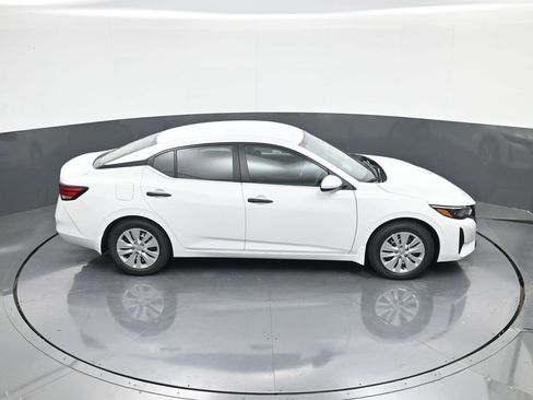New 2025 Nissan Sentra S image 24